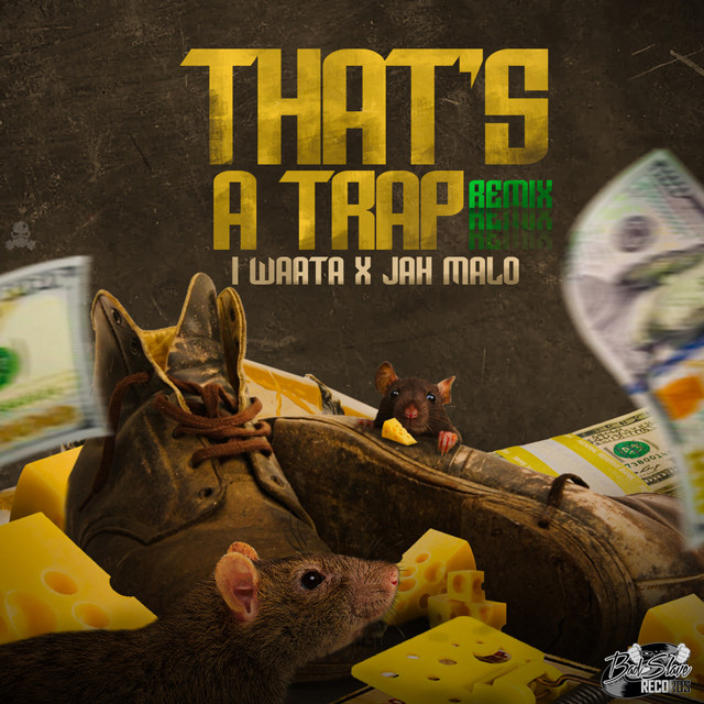 'That's A Trap Remix' cover art
