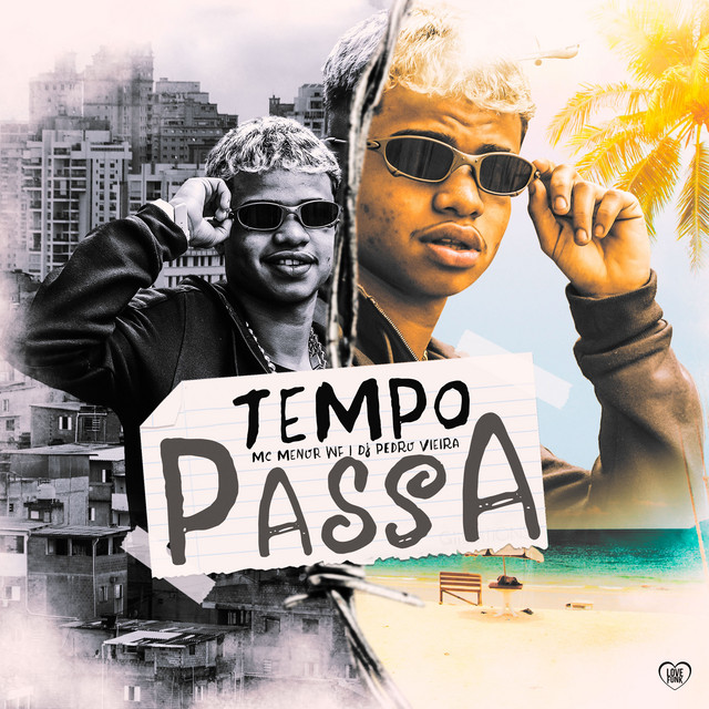 'Tempo Passa' cover art