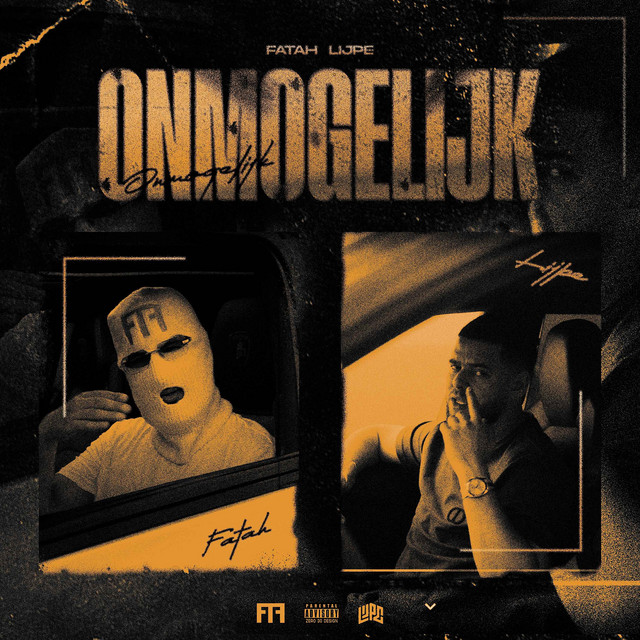 'Onmogelijk' cover art