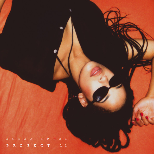 'Project 11' cover art