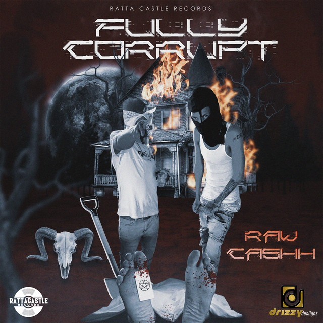 'Fully Corrupt' cover art