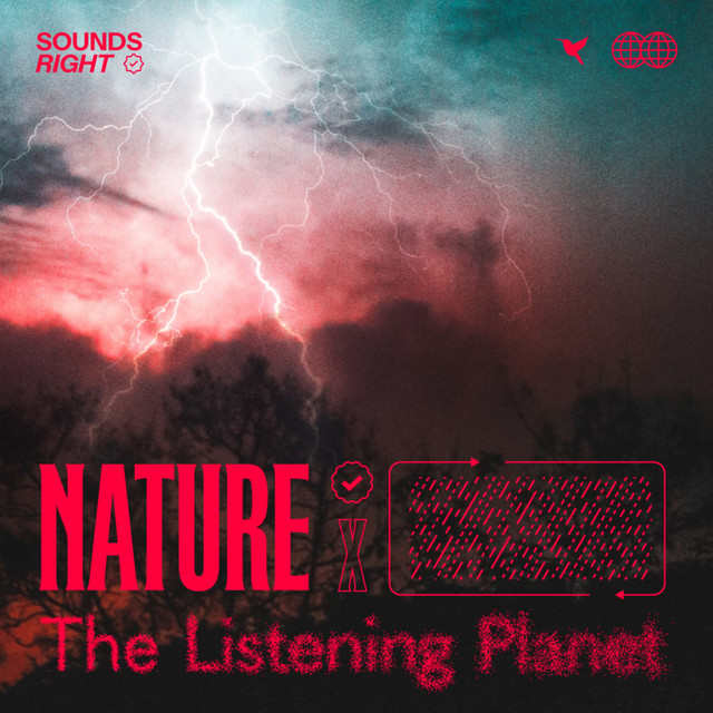 'Electric Atmospheres' cover art