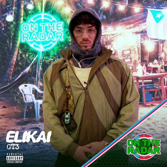 'GT3 - On The Radar' cover art
