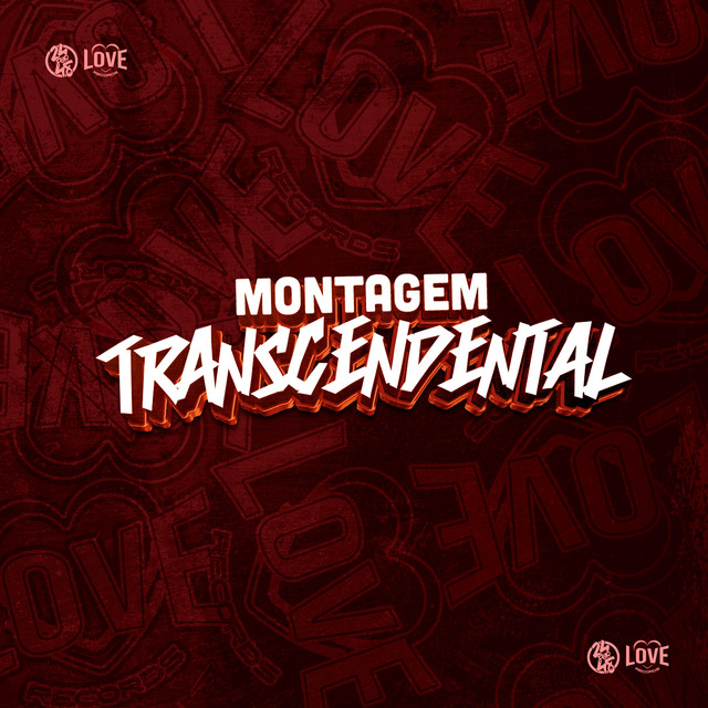 'Montagem Transcendental' cover art