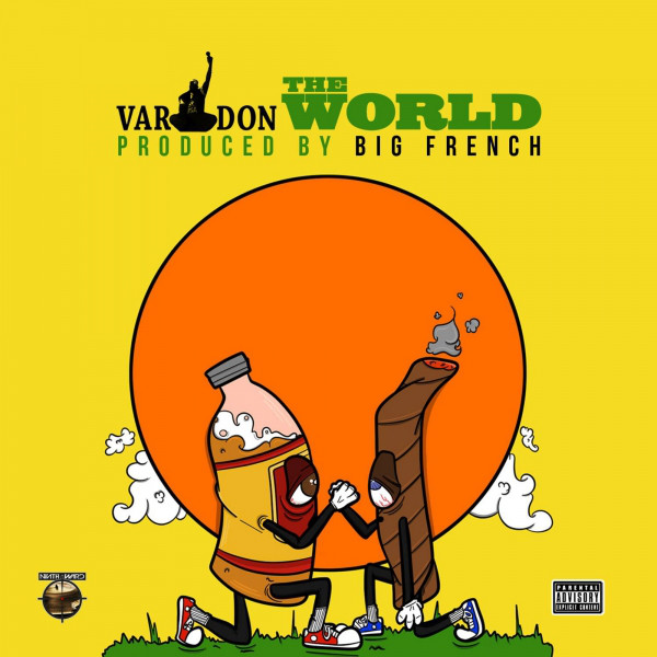 'The World' cover art