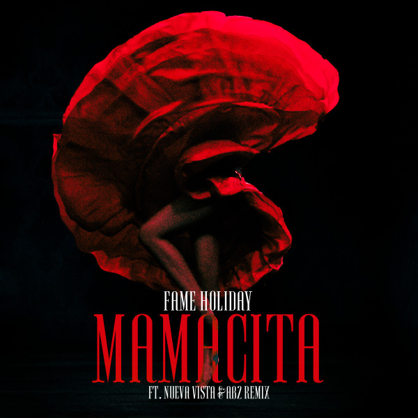 'Mamacita (Remix)' cover art