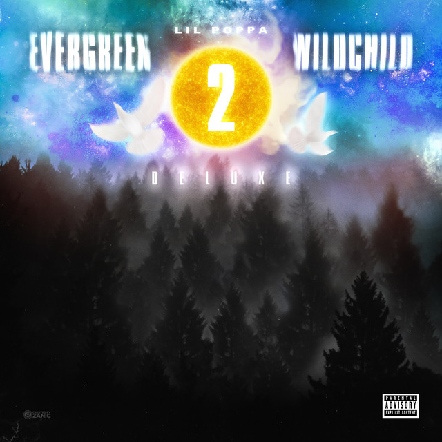 'Evergreen Wildchild 2 (Deluxe)' cover art