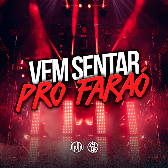 'Vem Sentar pro Faraó' cover art