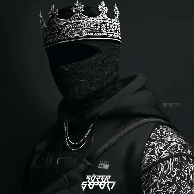 'Sor Bizi' cover art