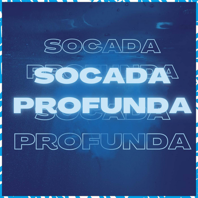 'Socada Profunda' cover art