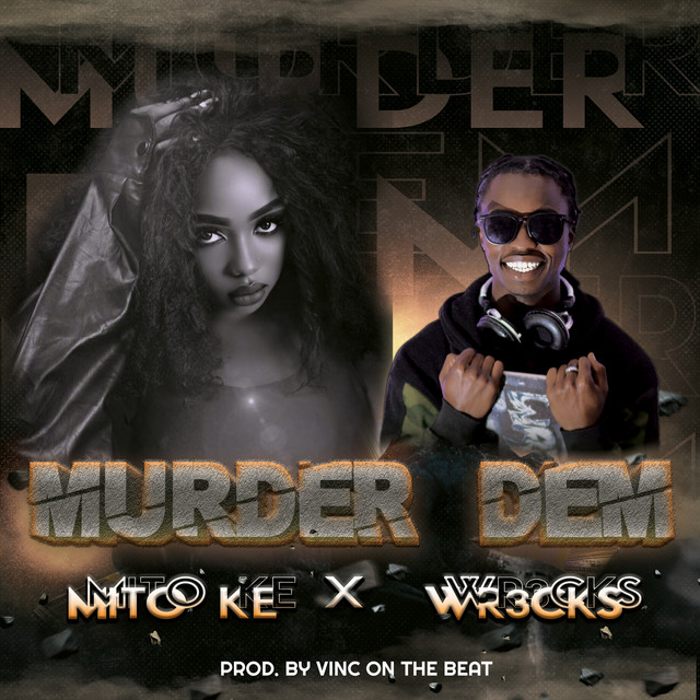 'Murder Dem' cover art