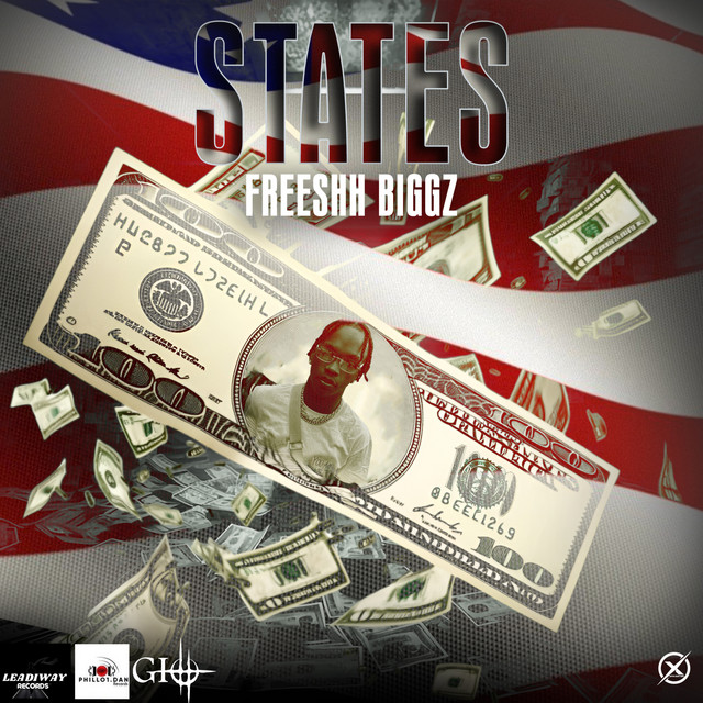 'States' cover art