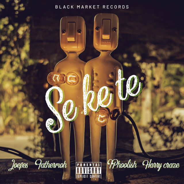 'Sekete' cover art