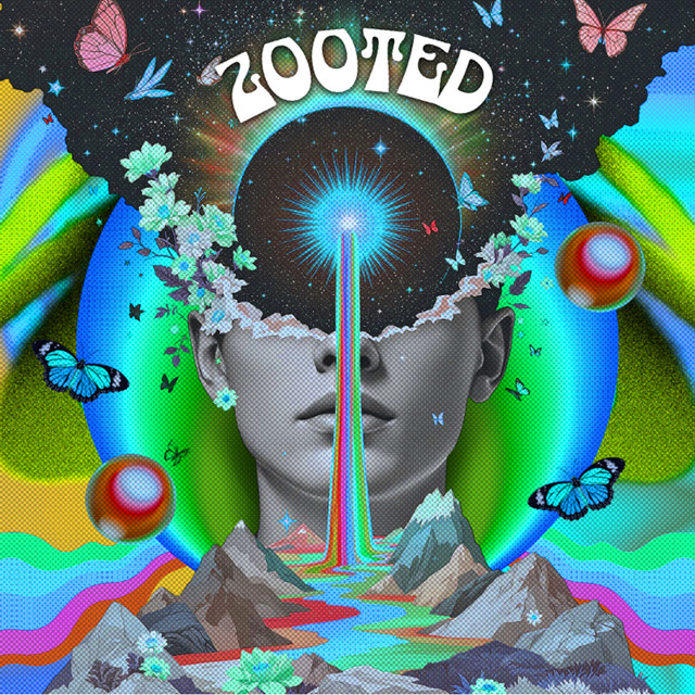 'Zooted' cover art
