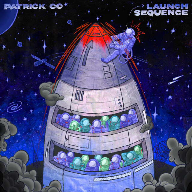 'Launch Sequence' cover art