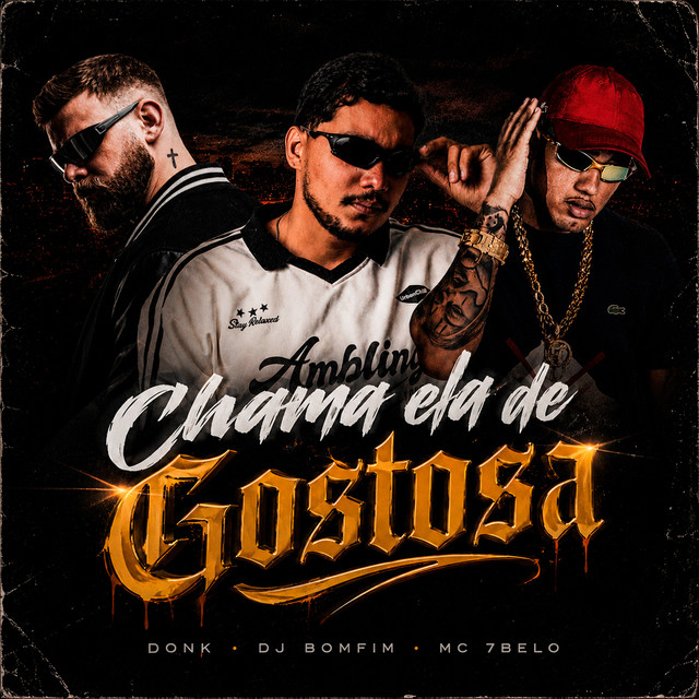 'Chama Ela De Gostosa' cover art