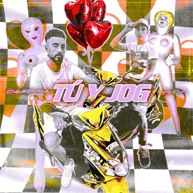 'Tu y Jog' cover art