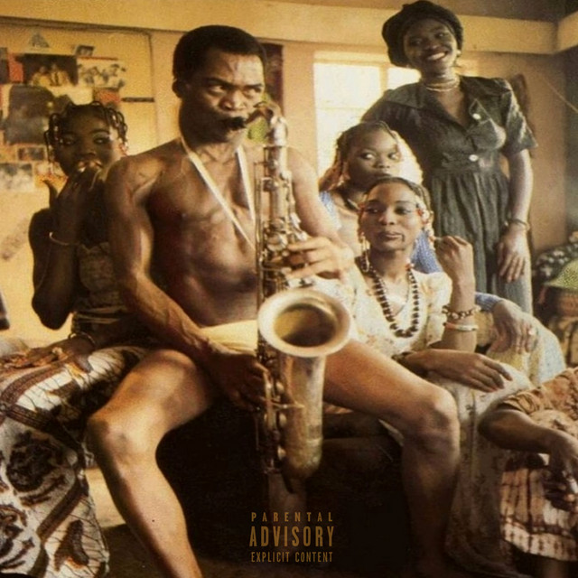 'AFROSWING SUNDAYS (FREESTYLES)' cover art