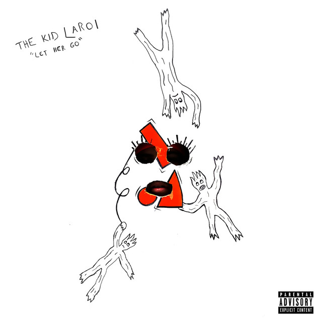 'Let Her Go' cover art