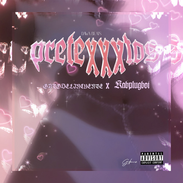 'Pretexxxtos' cover art