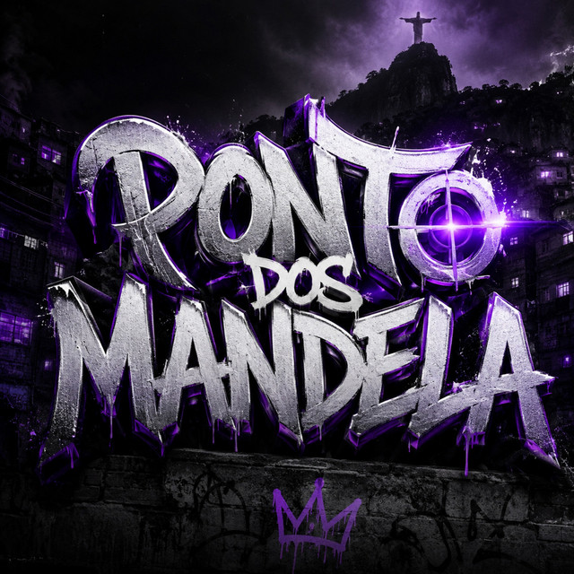 'PONTO DOS MANDELA' cover art