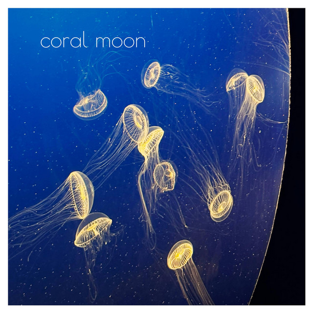 'Coral Moon' cover art