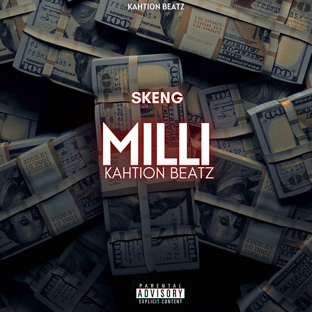 'Milli' cover art