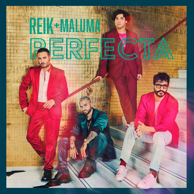 'Perfecta' cover art