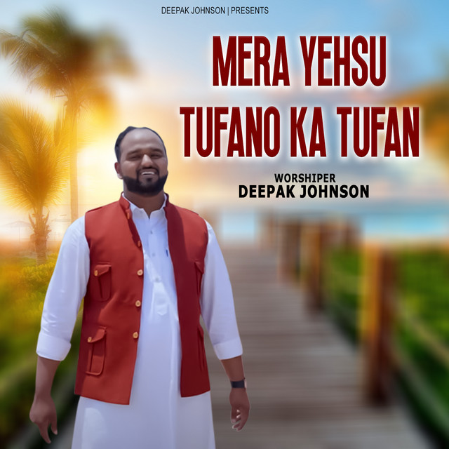 'Mera Yeshu Tufano Ka Tufan' cover art