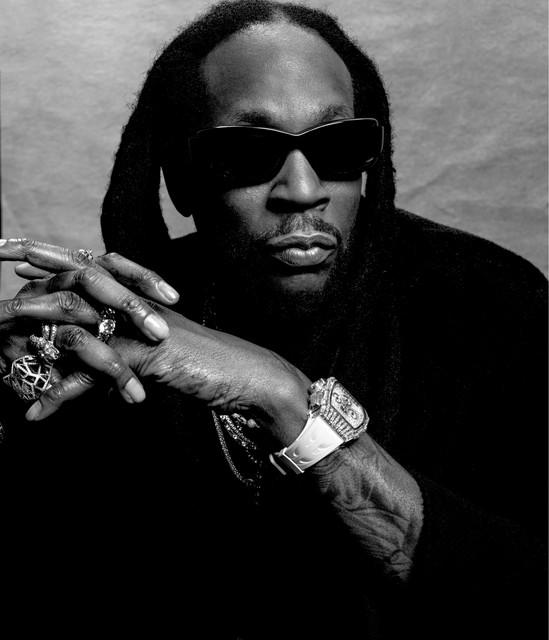 2 Chainz - Official Artist Photo