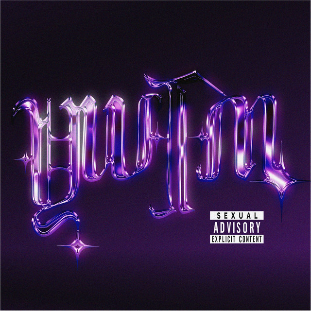 'You Wanna Fuck Me (YWFM)' cover art