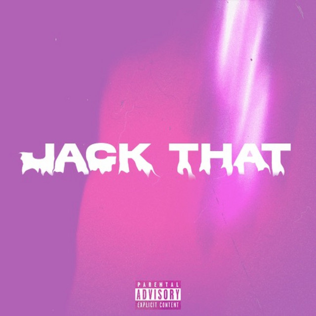 'Jack That' cover art