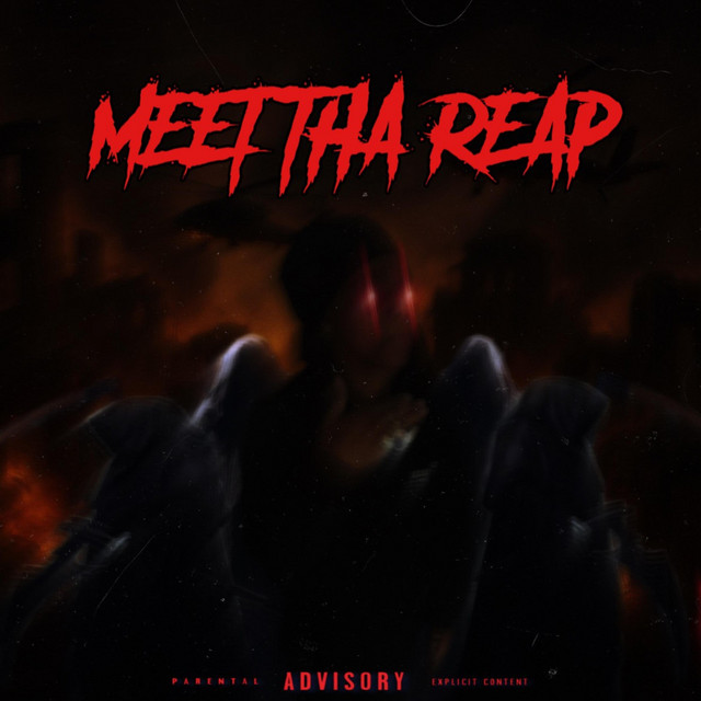 'Meet Tha Reap' cover art