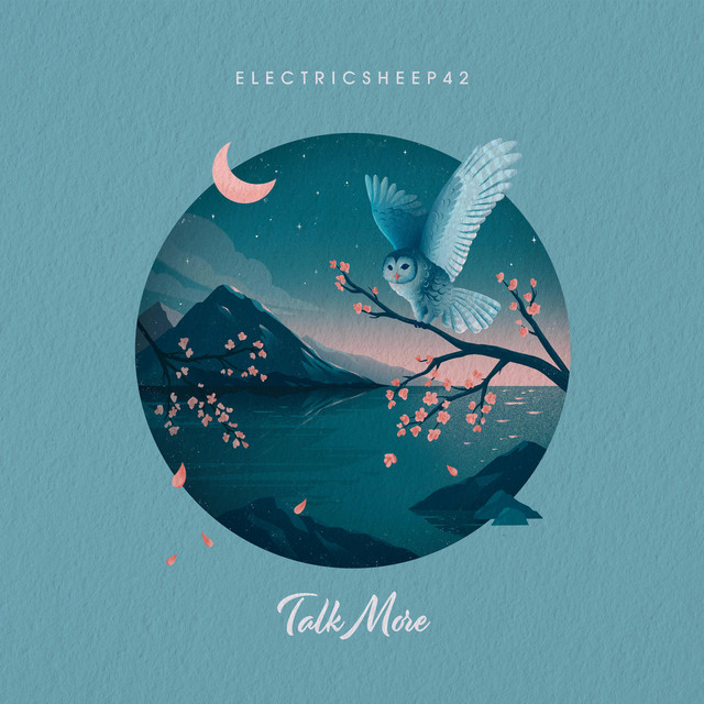 'Talk More' cover art