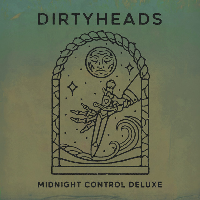 'Midnight Control (Deluxe)' cover art