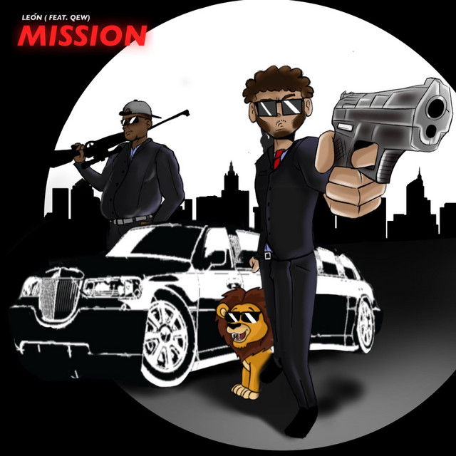 'Mission' cover art