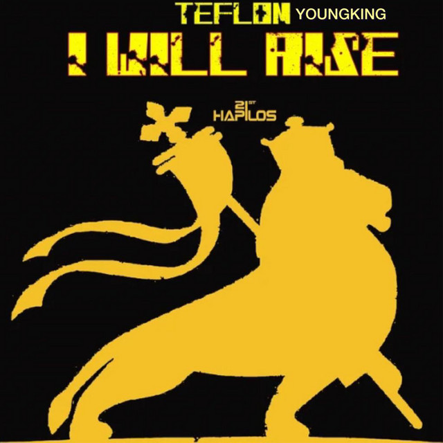 'I Will Rise' cover art