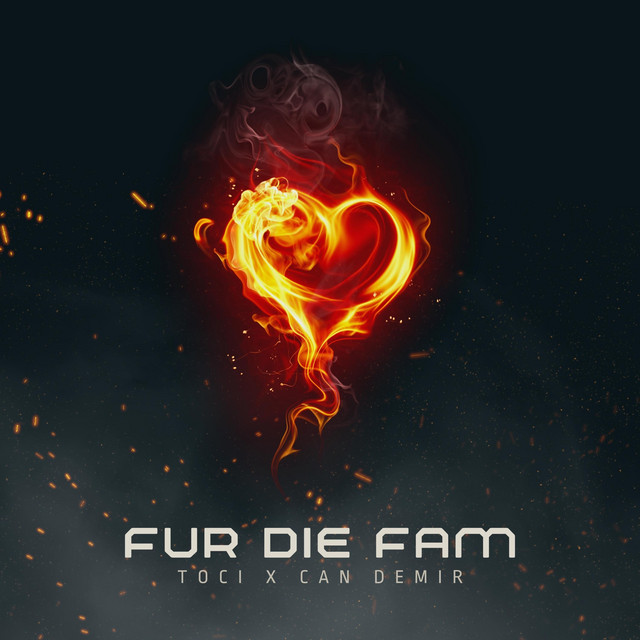 'Fur Die Fam' cover art