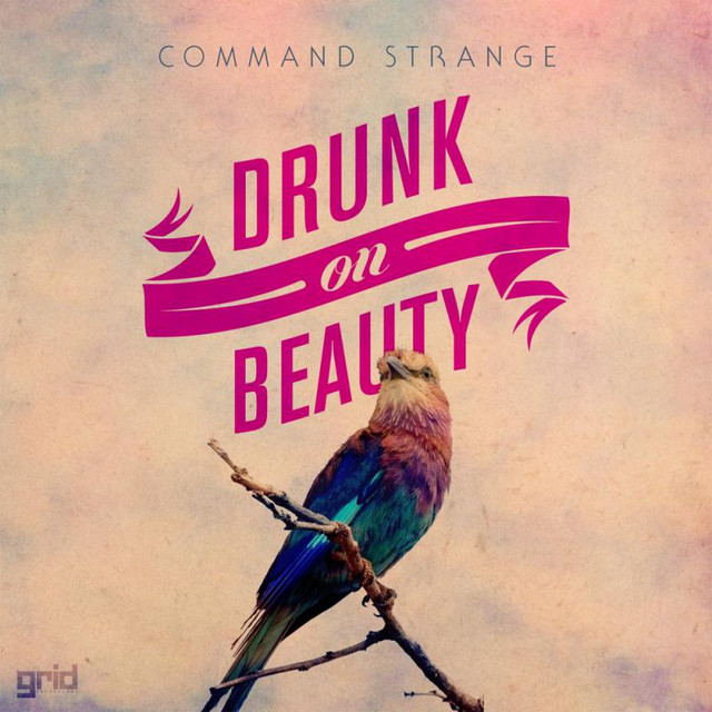 'Drunk On Beauty / On The Way' cover art
