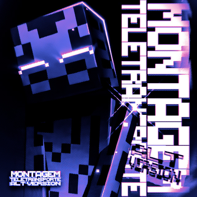 'MONTAGEM TELETRANSPORTE - ALT VERSION' cover art