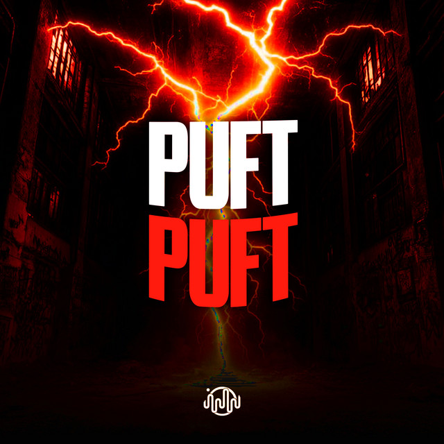 'Puft Puft' cover art