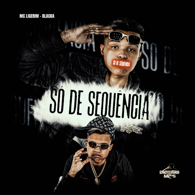 'Só de Sequência' cover art