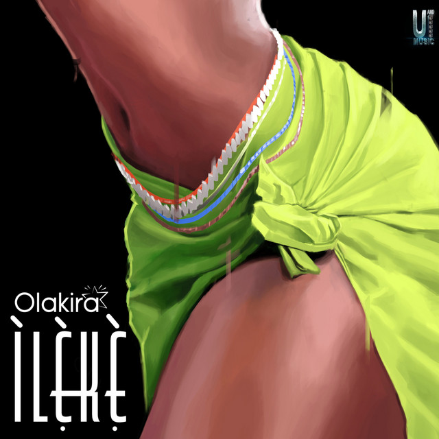 'Ileke' cover art