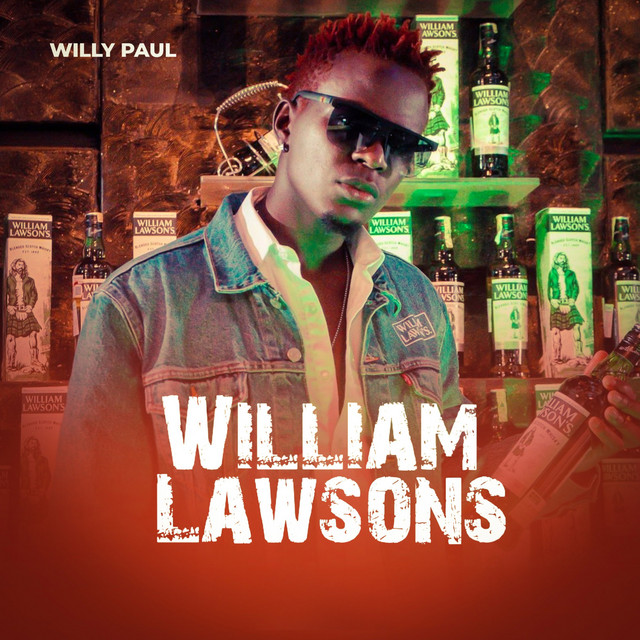 'William Lawsons' cover art