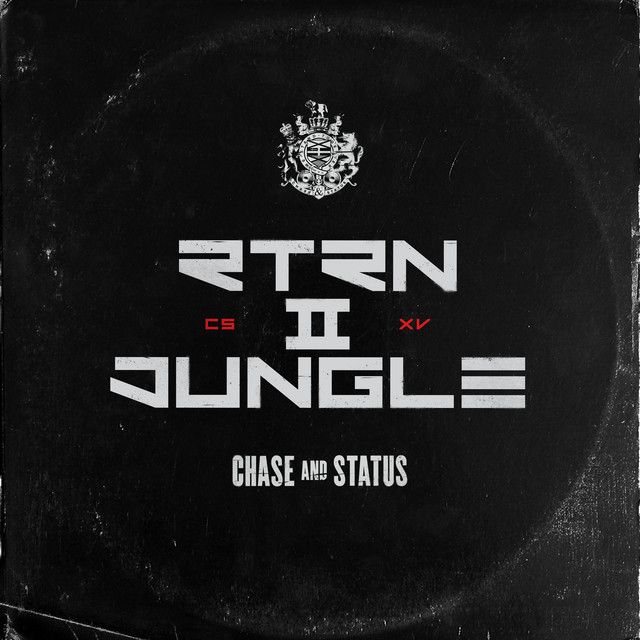 'RTRN II JUNGLE' cover art