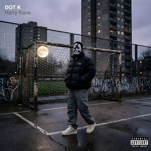 'Harry Kane' cover art