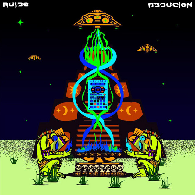 'Abducción' cover art