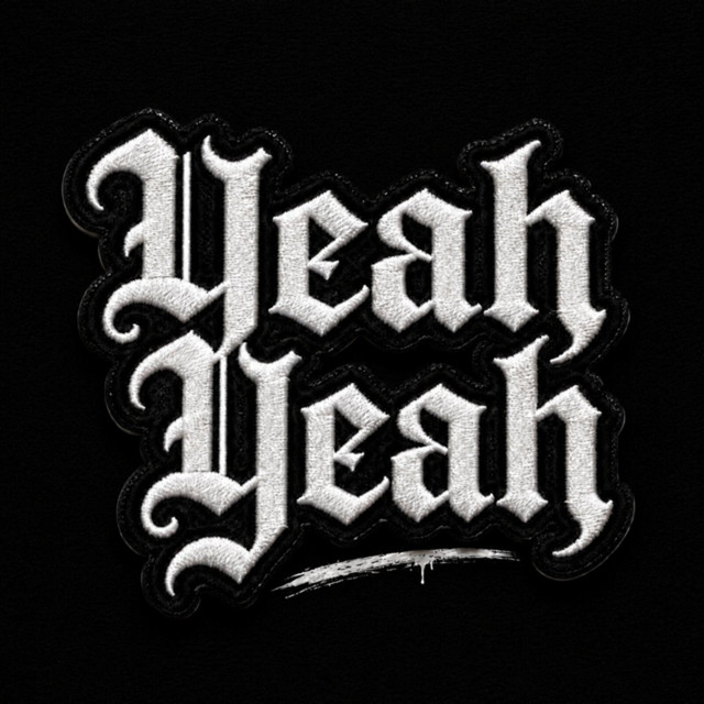 'YEAH YEAH' cover art