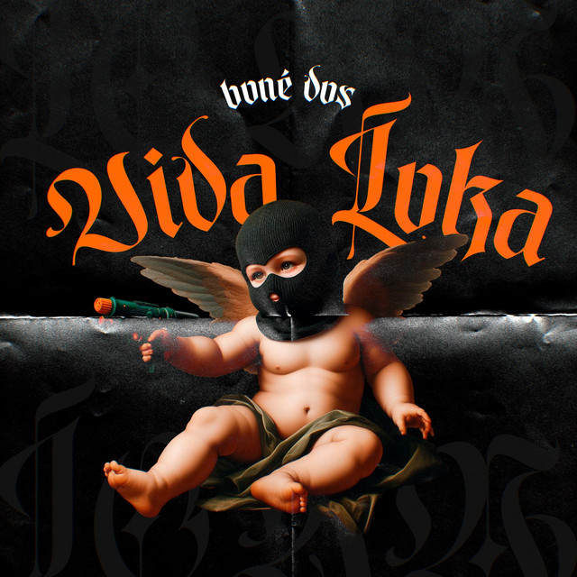 'Boné Dos Vida Loka' cover art