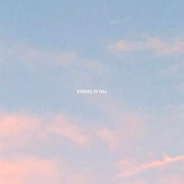 'Stories to Tell' cover art